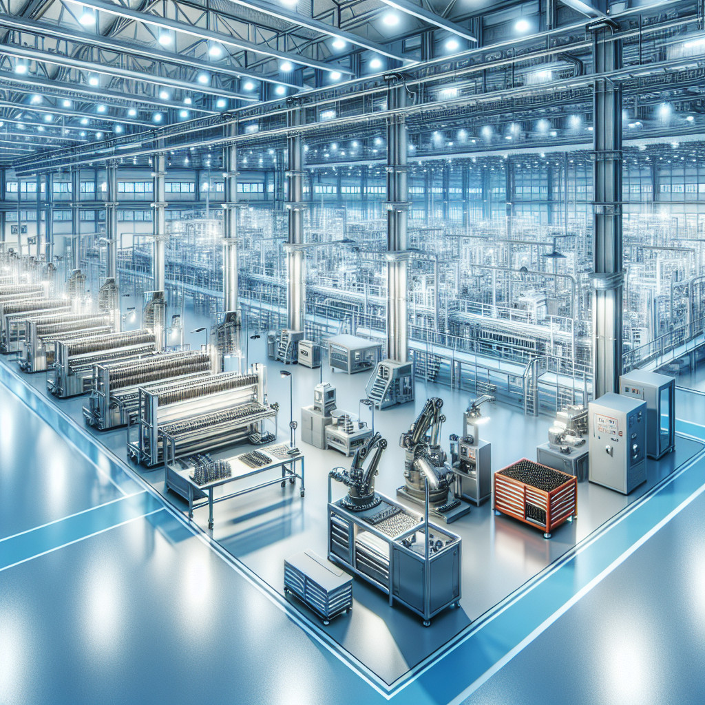 Factory Audit Checklist for Foshan Manufacturers