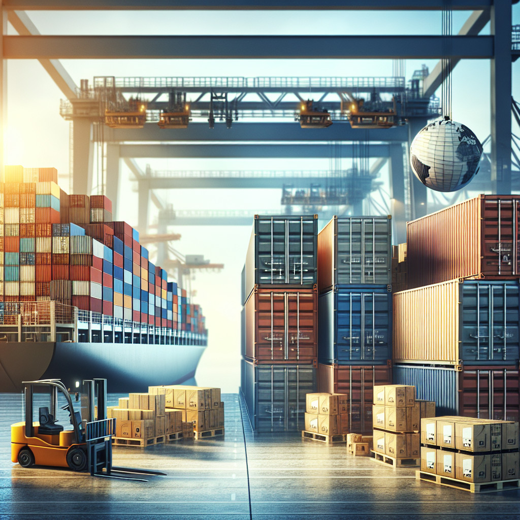 Understanding Incoterms When Buying from Foshan Suppliers