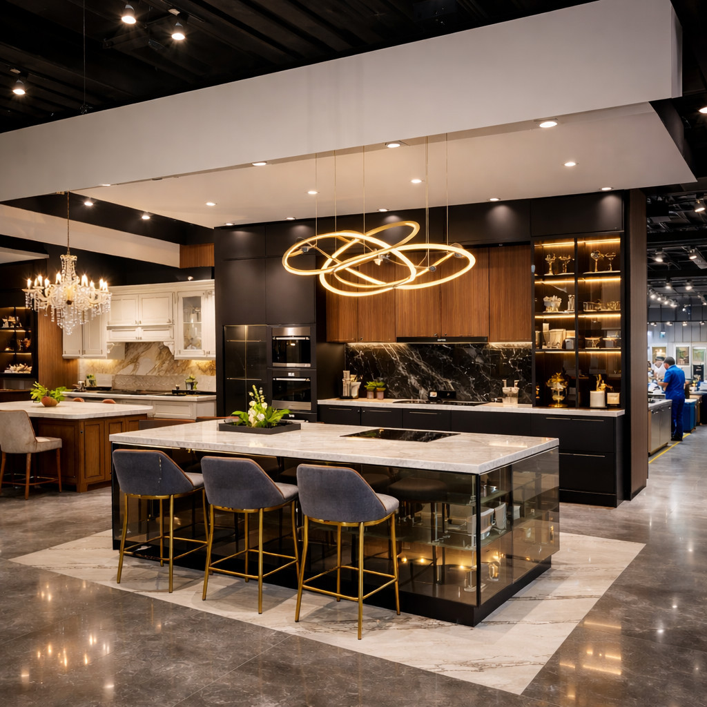 Foshan Kitchen Equipment and Cabinet Sourcing Guide