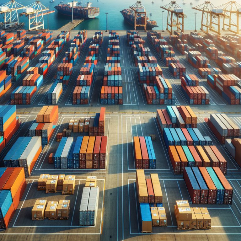 Shipping from Foshan to Europe: Complete Logistics Guide