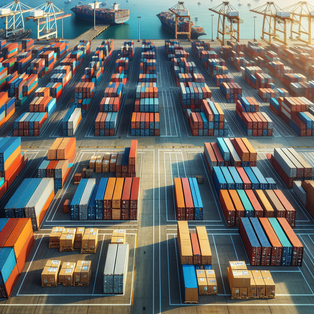 Shipping from Foshan to Europe: Complete Logistics Guide