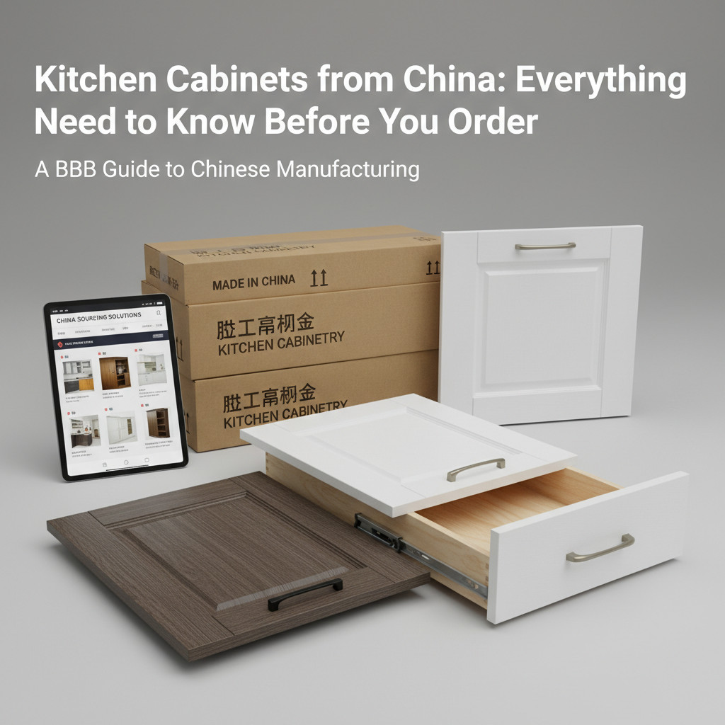 Kitchen Cabinets from China: Everything You Need to Know Before You Order