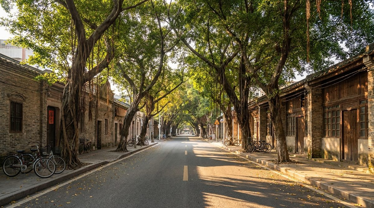 The Best Time to Visit Foshan: Seasons, Weather and the Dates That Matter