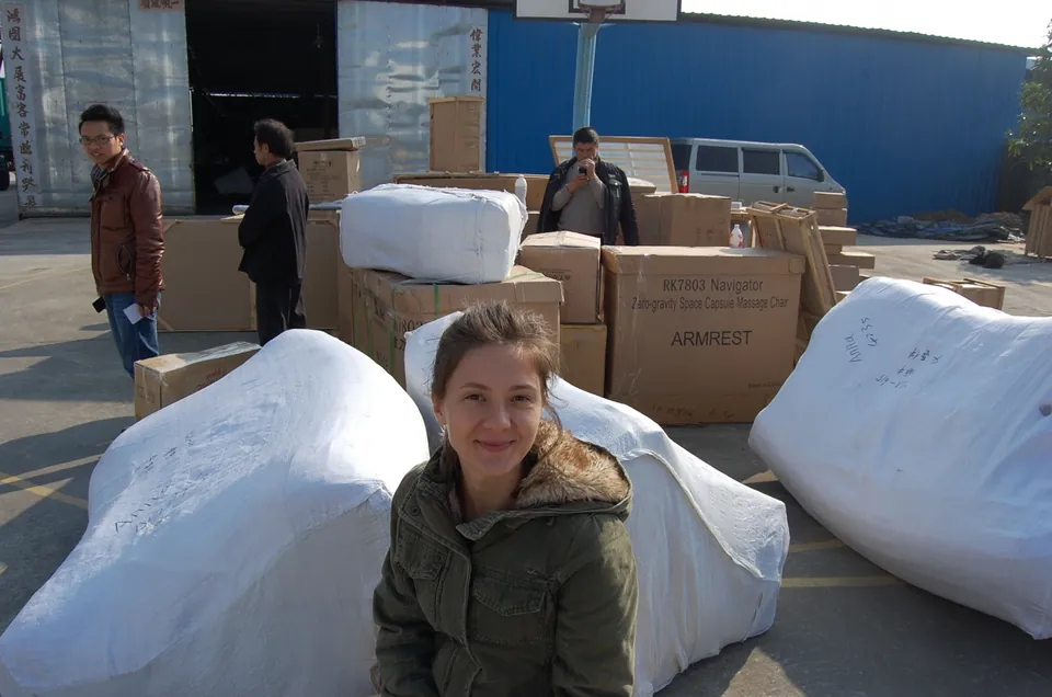 Inspecting upholstered furniture