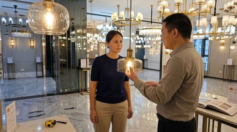 Guzhen lighting market