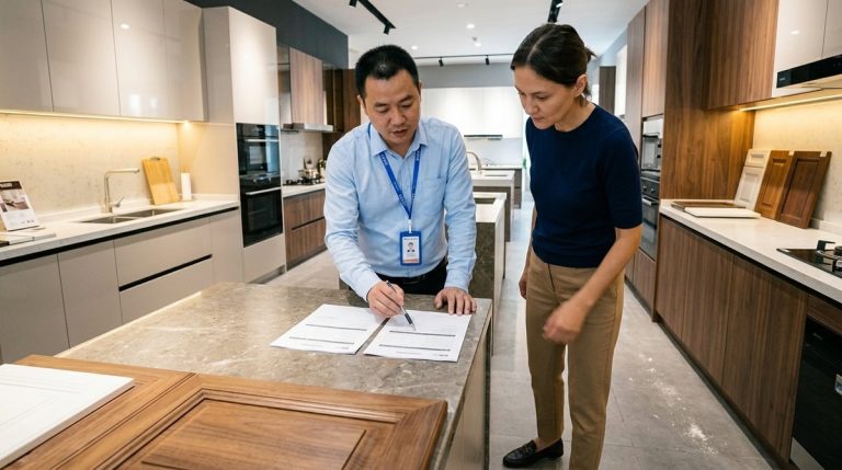 How to Compare Kitchen Cabinet Quotes From China Line by Line