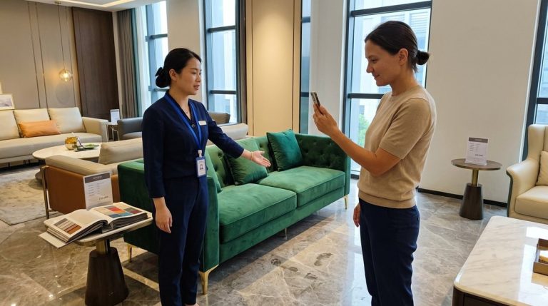 Buy Furniture from China Without Visiting: Remote Buying Guide