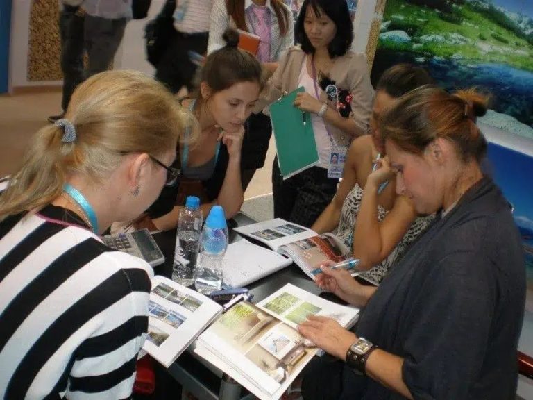 Choosing items from a factory catalogue