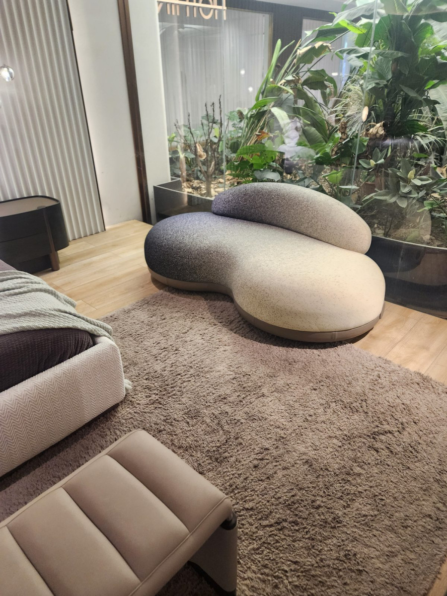 Curve kárpitozott étkezőszék